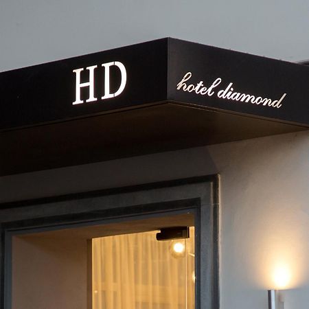 Hotel Diamond Наполи Екстериор снимка